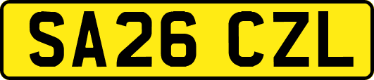 SA26CZL