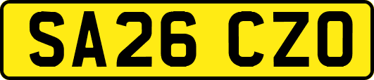 SA26CZO