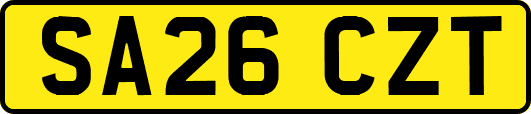 SA26CZT