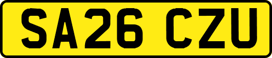 SA26CZU