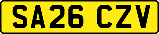 SA26CZV