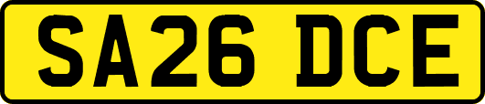 SA26DCE