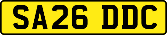 SA26DDC