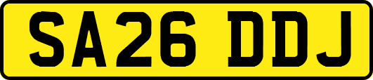 SA26DDJ