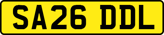 SA26DDL