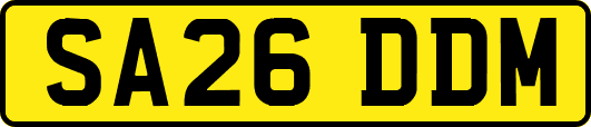 SA26DDM