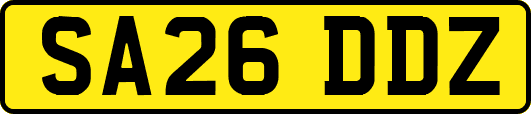 SA26DDZ