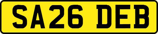 SA26DEB