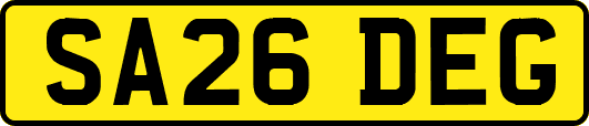 SA26DEG