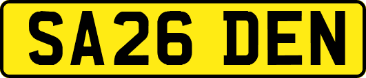 SA26DEN