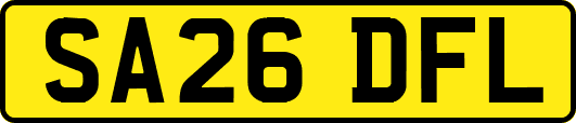 SA26DFL