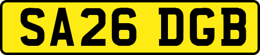 SA26DGB