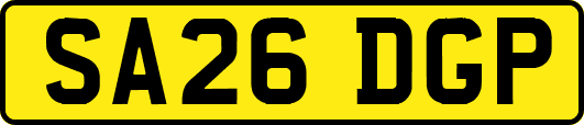 SA26DGP