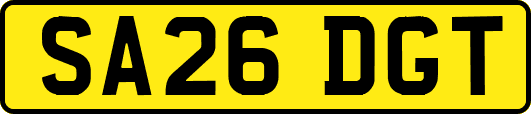 SA26DGT