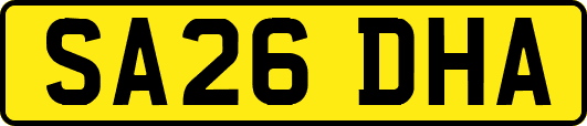SA26DHA