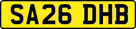 SA26DHB