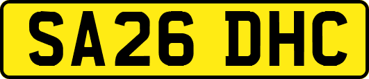 SA26DHC