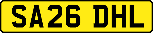 SA26DHL