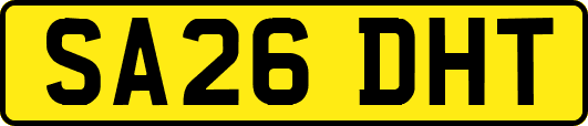 SA26DHT