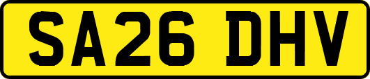 SA26DHV