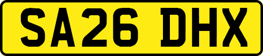 SA26DHX