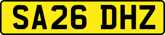 SA26DHZ