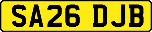 SA26DJB