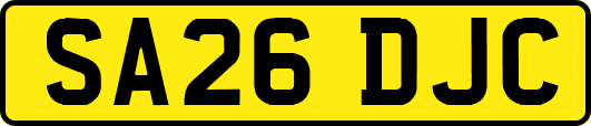 SA26DJC