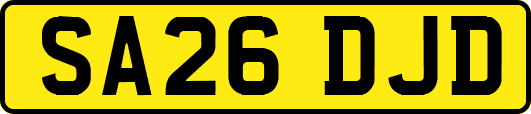 SA26DJD