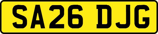 SA26DJG