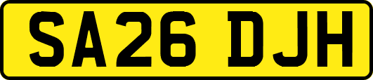 SA26DJH