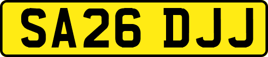 SA26DJJ