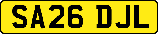 SA26DJL