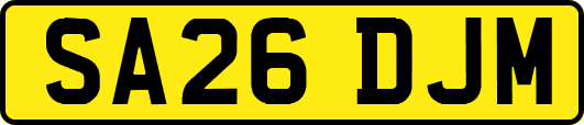 SA26DJM