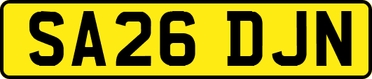 SA26DJN