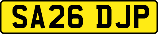 SA26DJP
