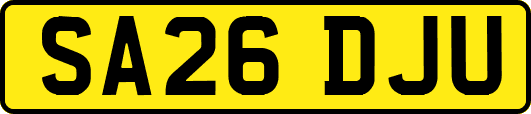 SA26DJU