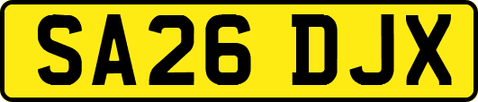 SA26DJX