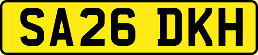 SA26DKH