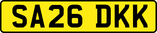 SA26DKK