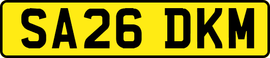 SA26DKM