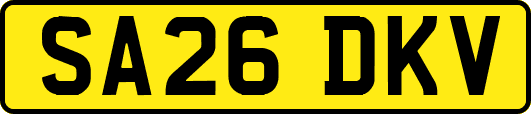 SA26DKV