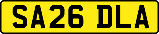 SA26DLA