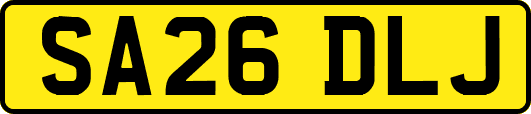 SA26DLJ
