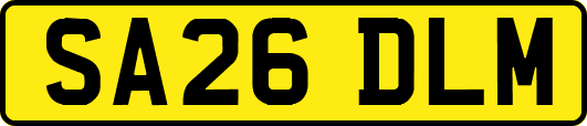SA26DLM