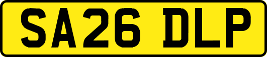 SA26DLP