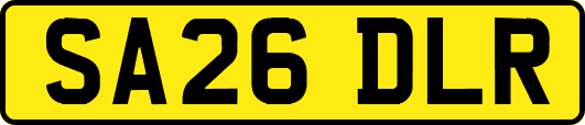 SA26DLR