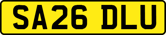 SA26DLU