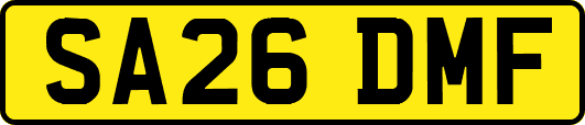 SA26DMF