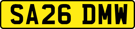 SA26DMW